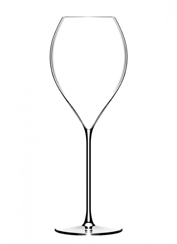 Lehmann - P. Jamesse - Grand Champagne 40 cl (coffret de 6) - Accessori per il servizio