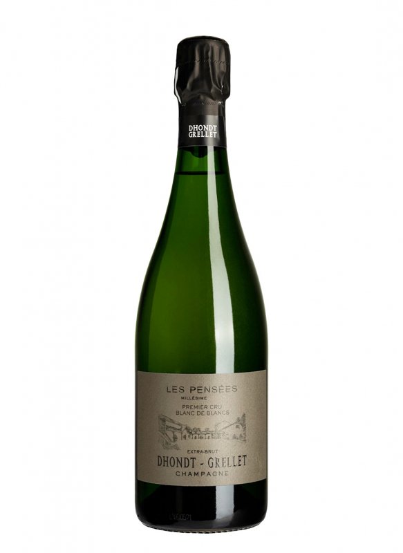 Champagne Dhondt-Grellet - Les Pensées 2009 - Bouteille 75CL