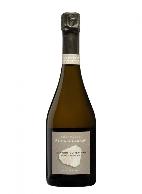 Champagne Pertois-Lebrun - Le Fond du Bateau N°13 - Garrafa 75 cl Champagne Pertois-Lebrun - Le Fond du Bateau N°13 - Garrafa 75 cl