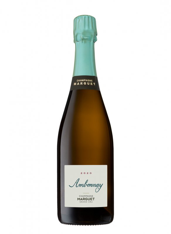 Champagne Marguet - Ambonnay Grand Cru 2020 - Bouteille 75CL Champagne Marguet - Ambonnay Grand Cru 2020 - Bouteille 75CL