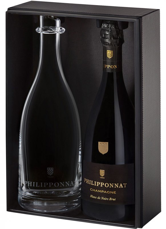 Blanc de Noirs 2012 + carafe