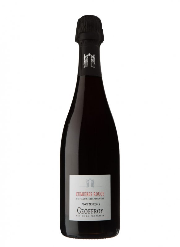 Cumières Rouge 2015 Pinot Noir