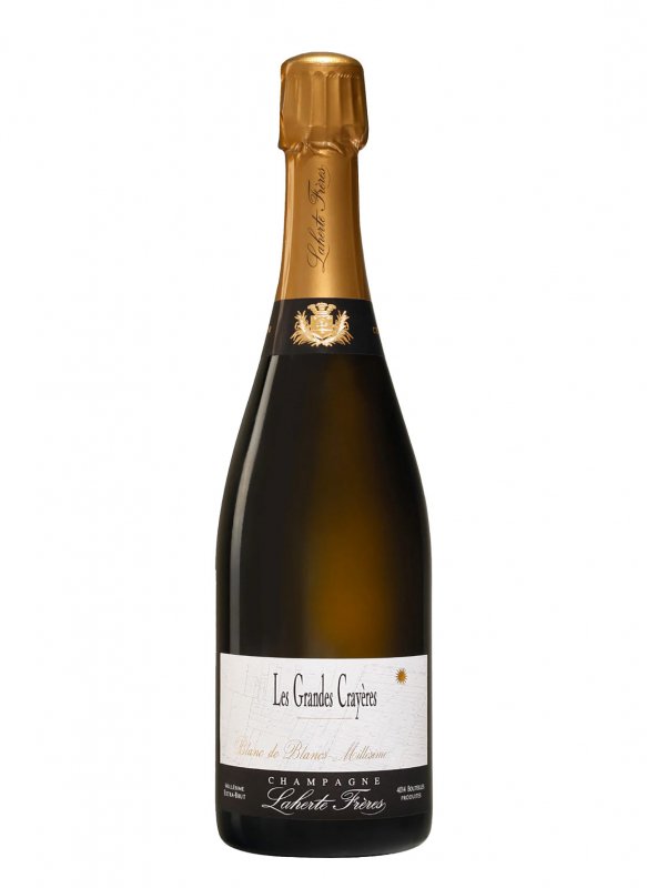 Champagne Laherte Frères - Les Grandes Crayères 2020 - Bouteille 75CL