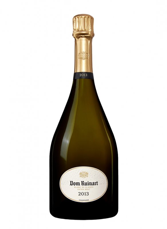 Champagne Ruinart - Dom Ruinart 2013 - Garrafa 75 cl