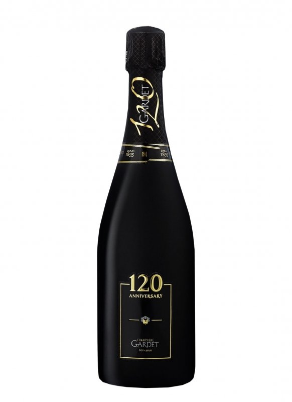 Champagne Gardet - Cuvée 120 ans - Botella 75CL Champagne Gardet - Cuvée 120 ans - Botella 75CL