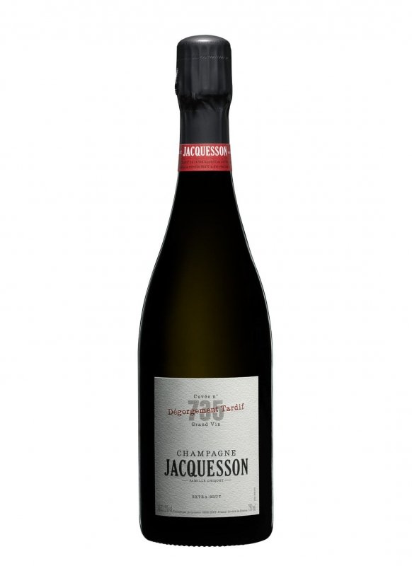 Champagne Jacquesson - Cuvée 735 Dégorgement Tardif - Bouteille 75CL