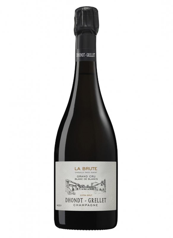 Champagne Dhondt-Grellet - La Brute M.E.B.1 - Magnum 150CL Champagne Dhondt-Grellet - La Brute M.E.B.1 - Magnum 150CL