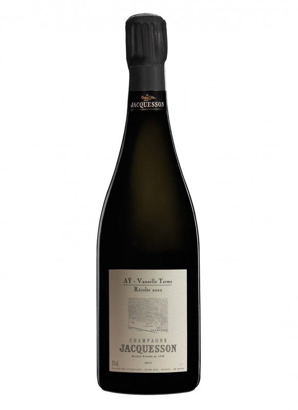 Champagne Jacquesson - Aÿ Vauzelle Terme 2002 - Magnum 150 cl
