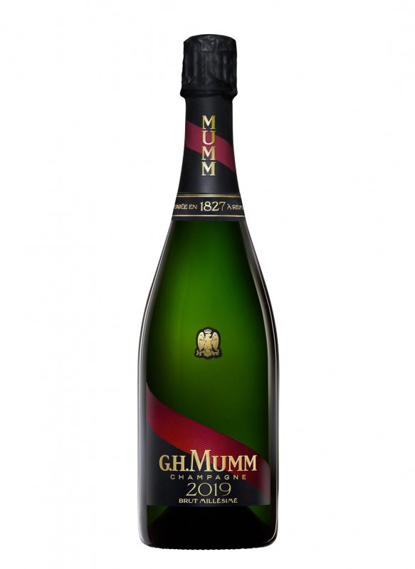 Mumm Champagne - Millésime 2019 - Bottle 75cl