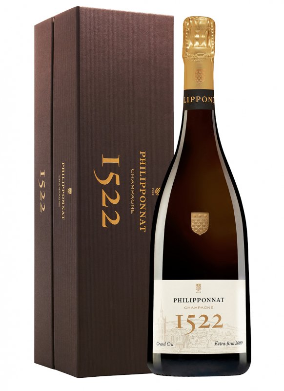 Cuvée 1522 Grand Cru 2009