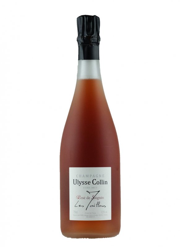 Rosé de Saignée Les Maillons