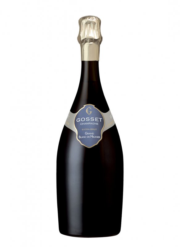 Champagne Gosset - Grand Blanc de Meuniers - Bouteille 75CL