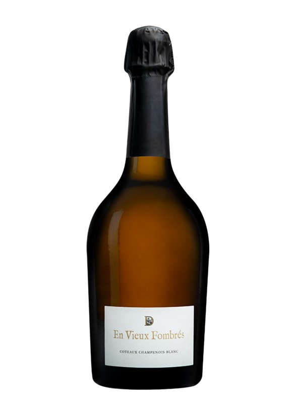 Champagne Doyard - En Vieux Fombrés 2019 - Garrafa 75 cl Champagne Doyard - En Vieux Fombrés 2019 - Garrafa 75 cl