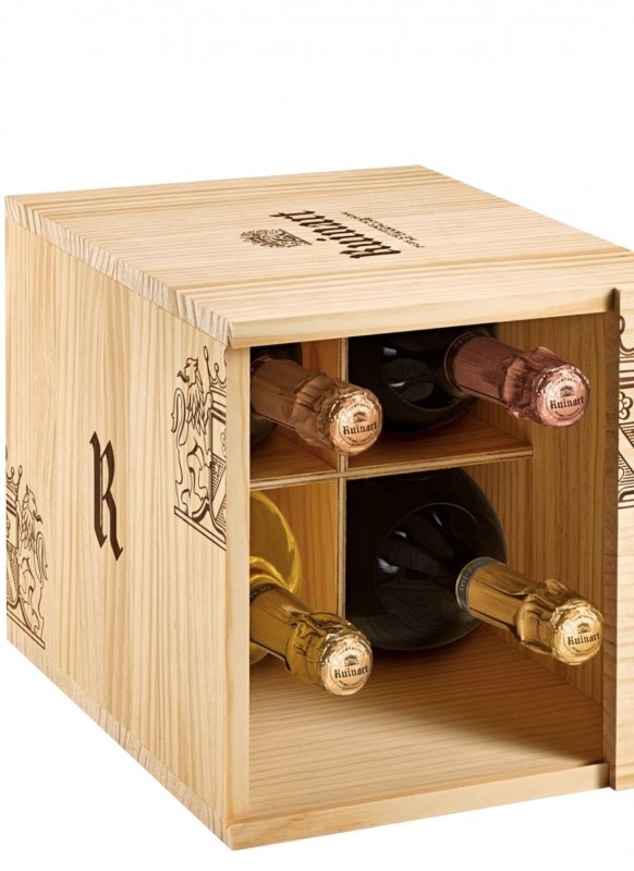 Caisse Cave Découverte