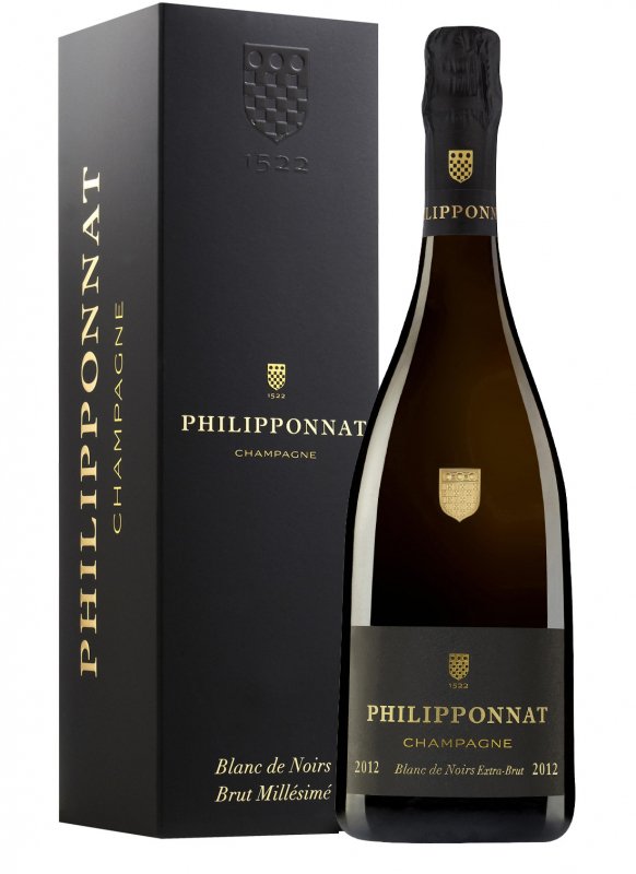 Champagne Philipponnat - Blanc de Noirs 2012 - Magnum 150CL Champagne Philipponnat - Blanc de Noirs 2012 - Magnum 150CL