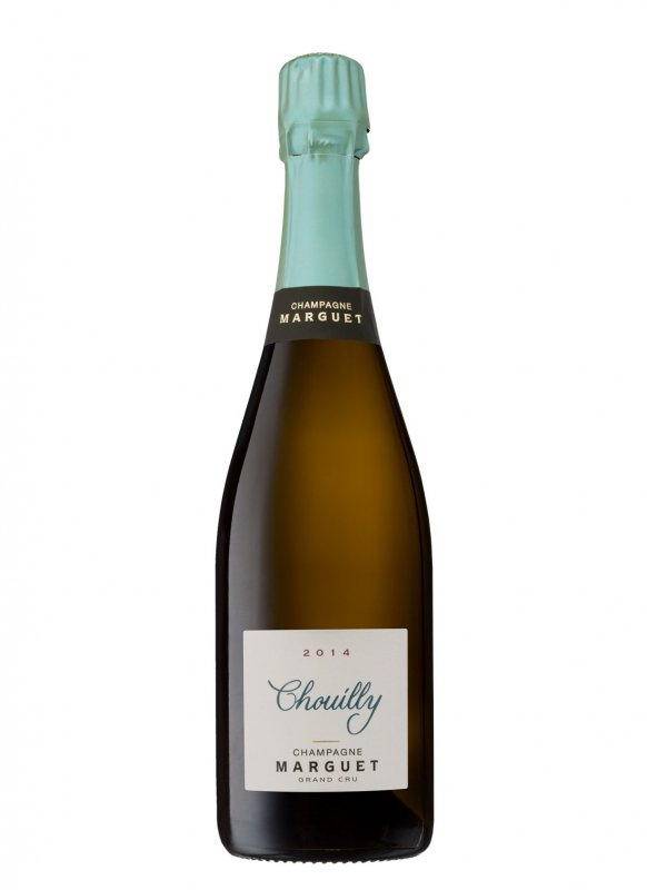 Champagne Marguet - Chouilly 2014 Grand Cru - Bouteille 75CL Champagne Marguet - Chouilly 2014 Grand Cru - Bouteille 75CL