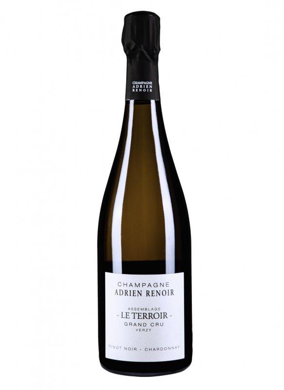 Champagne Adrien Renoir - Le Terroir - Magnum 150 cl Champagne Adrien Renoir - Le Terroir - Magnum 150 cl