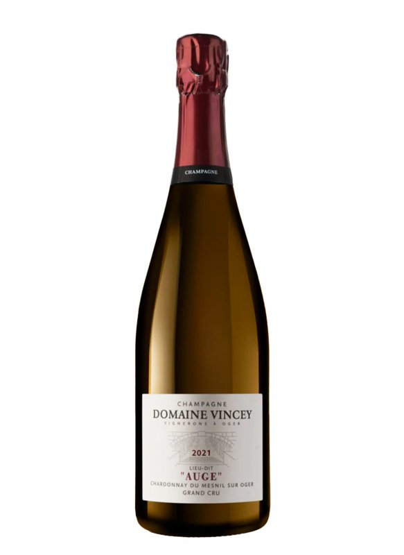 Champagne Domaine Vincey - Oger 2021 - Bouteille 75CL Champagne Domaine Vincey - Oger 2021 - Bouteille 75CL