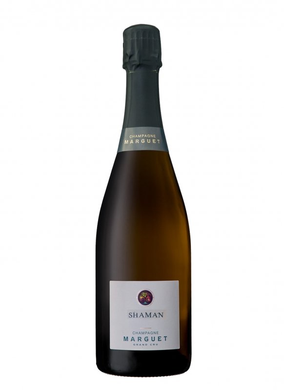 Champagne Marguet - Shaman 15 - Bouteille 75CL Champagne Marguet - Shaman 15 - Bouteille 75CL