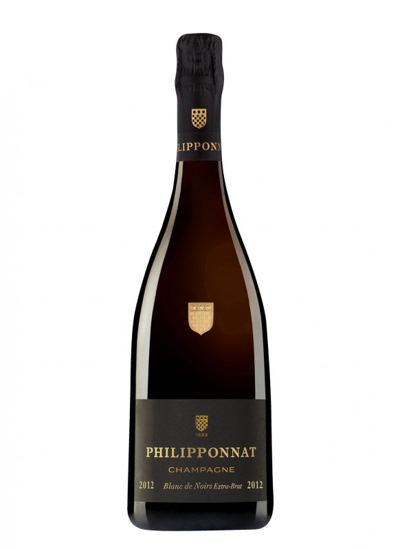 Champagne Philipponnat - Blanc de Noirs 2012 - Garrafa 75 cl Champagne Philipponnat - Blanc de Noirs 2012 - Garrafa 75 cl