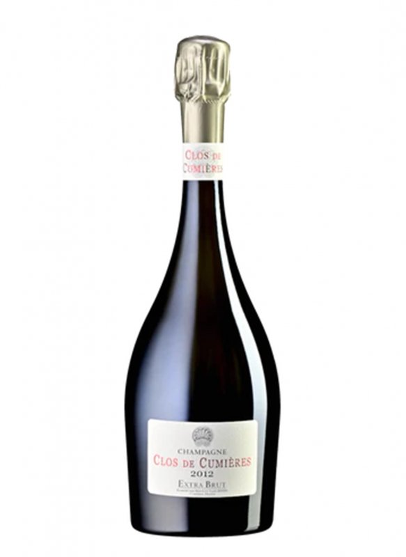 Champagne Jestin - Clos de Cumières 2012 - Bouteille 75CL Champagne Jestin - Clos de Cumières 2012 - Bouteille 75CL