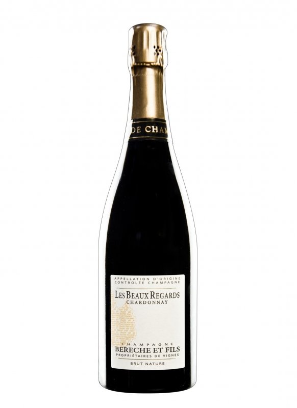 Champagne Bérêche - Les Beaux Regards - Garrafa 75 cl Champagne Bérêche - Les Beaux Regards - Garrafa 75 cl
