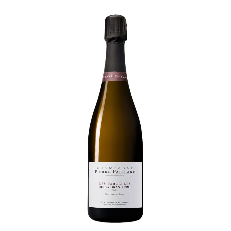 Champagne Pierre Paillard - Les Parcelles XVI - Garrafa 75 cl Champagne Pierre Paillard - Les Parcelles XVI - Garrafa 75 cl