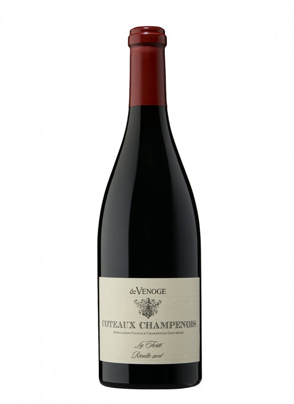 Champagne De Venoge - La Forêt 2018 - Bouteille 75CL Champagne De Venoge - La Forêt 2018 - Bouteille 75CL