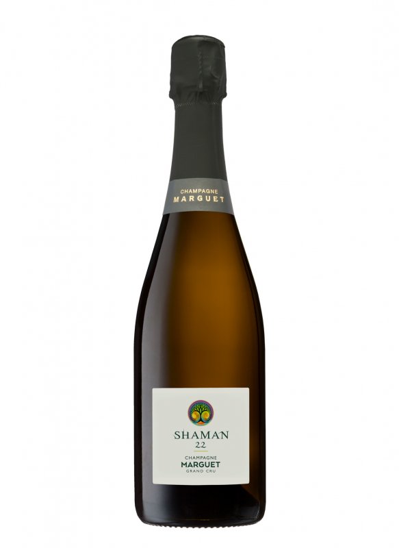 Champagne Marguet - Shaman 22 - Bouteille 75CL Champagne Marguet - Shaman 22 - Bouteille 75CL