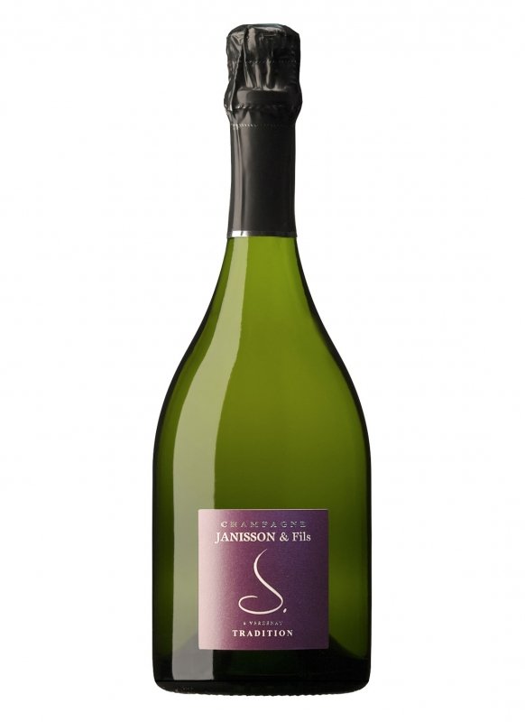 Champagne Janisson & Fils - Cuvée Tradition - Magnum 150 cl
