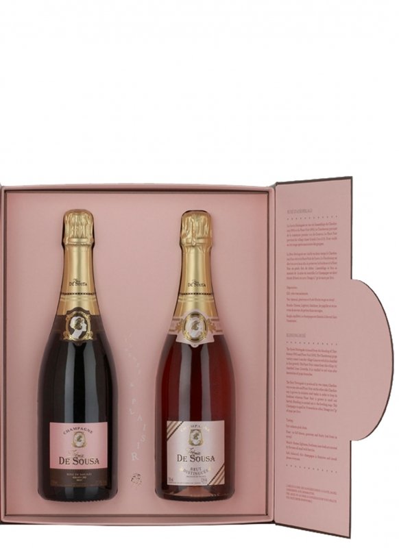 Coffret 2 Rosés