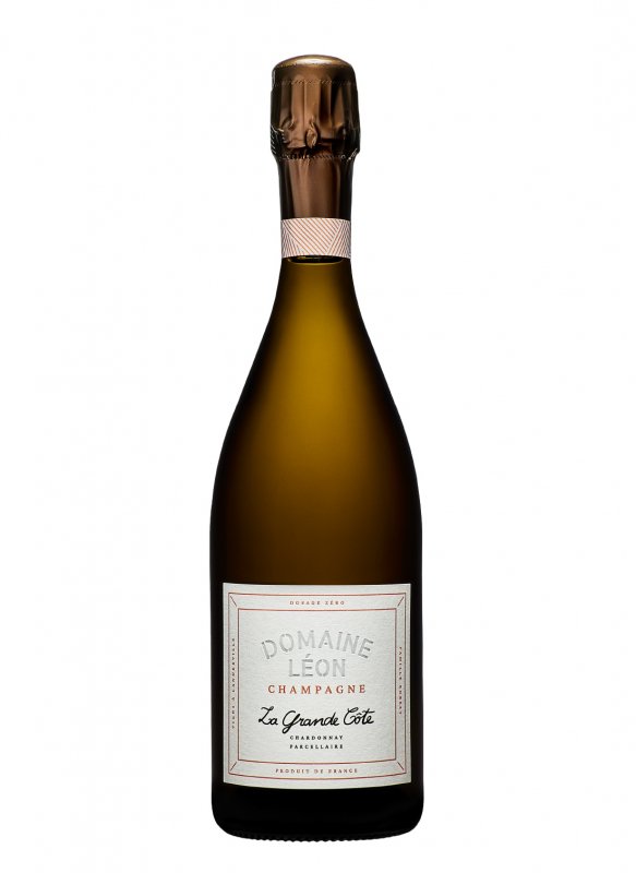 Champagne Léon - La Grande Côte (récolte 2021) - Botella 75CL Champagne Léon - La Grande Côte (récolte 2021) - Botella 75CL