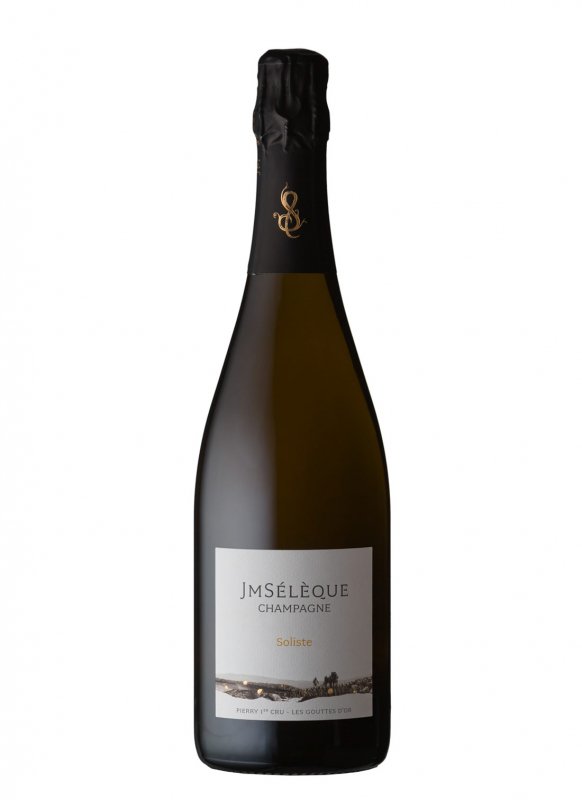Champagne J-M Sélèque - Soliste Meunier 14 - Bouteille 75CL Champagne J-M Sélèque - Soliste Meunier 14 - Bouteille 75CL