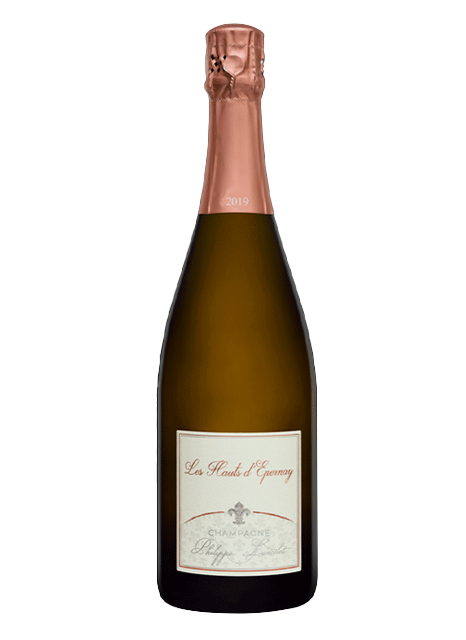 Champagne Philippe Lancelot - Les Hauts d’Epernay 2019 - Garrafa 75 cl Champagne Philippe Lancelot - Les Hauts d’Epernay 2019 - Garrafa 75 cl