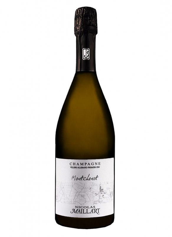 Champagne Nicolas Maillart - Montchenot 1er Cru 2019 - Magnum 150 cl Champagne Nicolas Maillart - Montchenot 1er Cru 2019 - Magnum 150 cl
