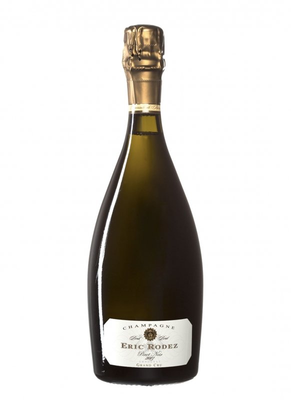 Eric Rodez Champagne - Pinot Noir 2003 - Bottle 75cl Eric Rodez Champagne - Pinot Noir 2003 - Bottle 75cl