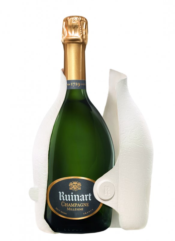 Champagne Ruinart - Millésime 2015 - Bouteille 75CL - Etui