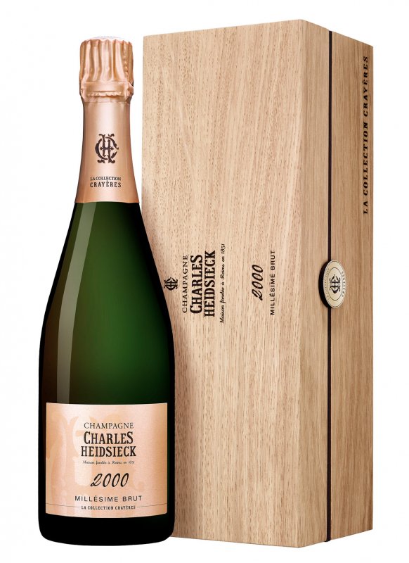 Collection Crayères 2000