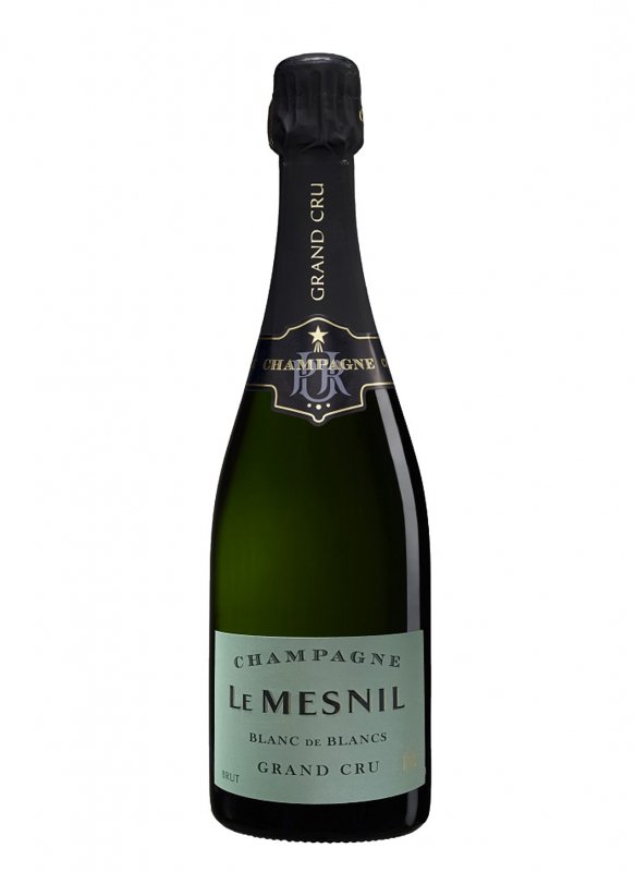 Champagne Le Mesnil - Millésime 2014 Grand Cru - Botella 75CL Champagne Le Mesnil - Millésime 2014 Grand Cru - Botella 75CL