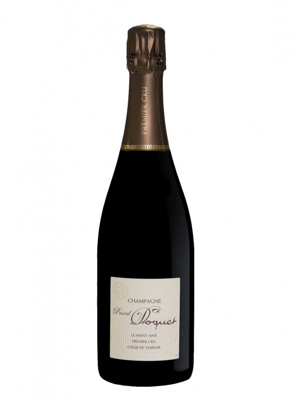 Champagne Pascal Doquet - Le Mont Aimé 2012 - Bouteille 75CL Champagne Pascal Doquet - Le Mont Aimé 2012 - Bouteille 75CL