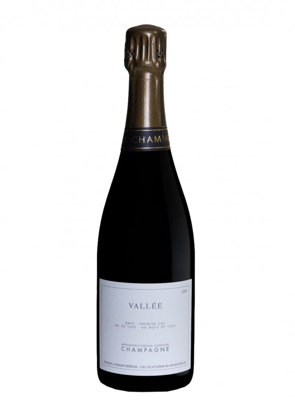 Champagne Bérêche - Vallée Premier Cru 66 mois - Garrafa 75 cl Champagne Bérêche - Vallée Premier Cru 66 mois - Garrafa 75 cl
