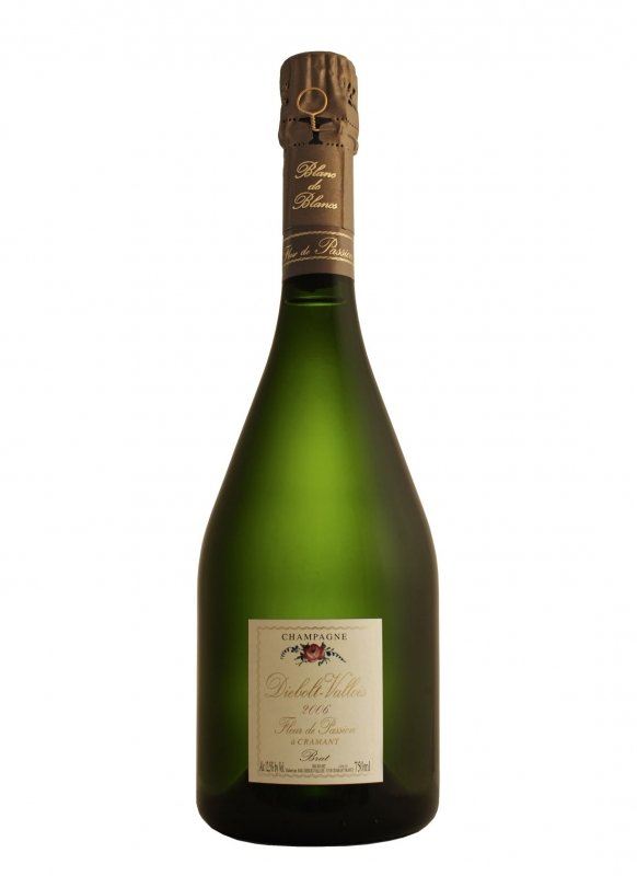 Champagne Diebolt-Vallois - Fleur de Passion 2006 - Bouteille 75CL