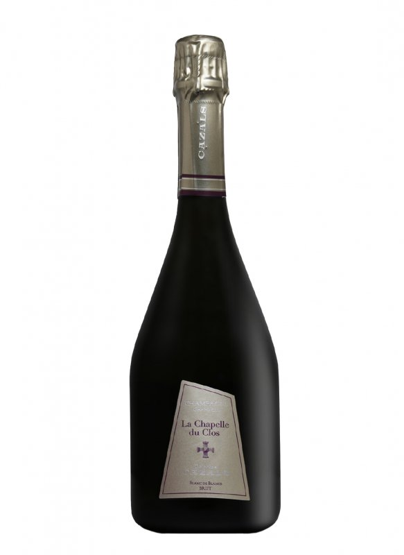 Cazals Champagne - La Chapelle du Clos 2017 - Bottle 75cl