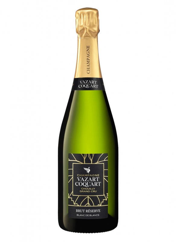Champagne Vazart-Coquart - Brut Réserve Blanc de Blancs - Magnum 150CL Champagne Vazart-Coquart - Brut Réserve Blanc de Blancs - Magnum 150CL