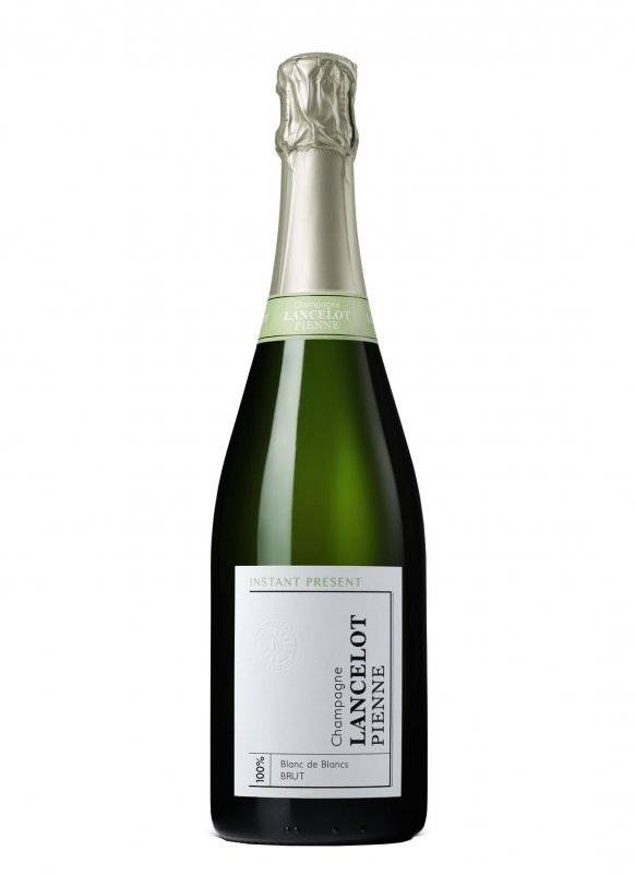 Champagne Lancelot-Pienne - Instant Présent - Garrafa 75 cl Champagne Lancelot-Pienne - Instant Présent - Garrafa 75 cl