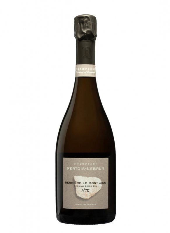 Champagne Pertois-Lebrun - Derrière le Mont Aigu n°15 - Bouteille 75CL Champagne Pertois-Lebrun - Derrière le Mont Aigu n°15 - Bouteille 75CL