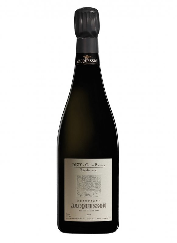 Champagne Jacquesson - Dizy Corne Bautray 2002 - Magnum 150CL Champagne Jacquesson - Dizy Corne Bautray 2002 - Magnum 150CL