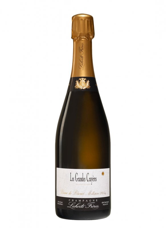 Champagne Laherte Frères - Les Grandes Crayères 2021 - Bouteille 75CL Champagne Laherte Frères - Les Grandes Crayères 2021 - Bouteille 75CL