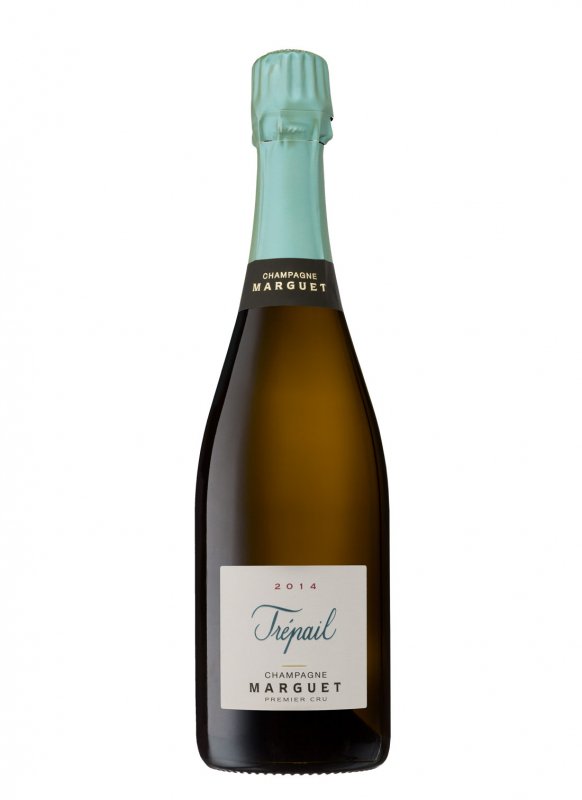 Champagne Marguet - Trépail 2014 Grand Cru - Bouteille 75CL