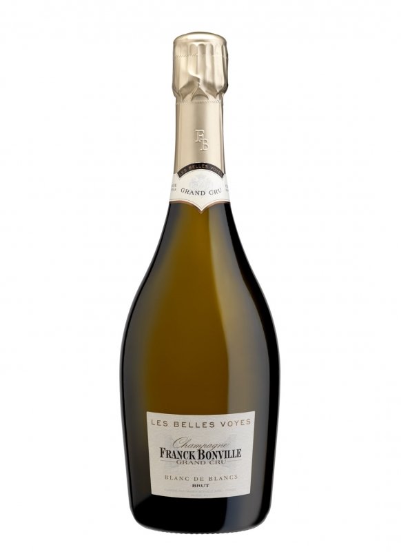 Champagne Franck Bonville - Les Belles Voyes - Bouteille 75CL